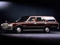 Фото Toyota Crown VI (S110) Wagon Правый руль