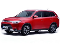 Фото Mitsubishi Outlander III Restyle 