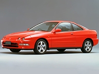 Фото Honda Integra III Coupe Правый руль