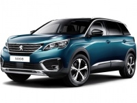 Фото Peugeot 5008 II 