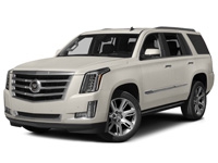 Фото Cadillac Escalade SUV 