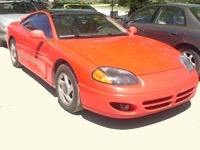 Фото Dodge Stealth II 