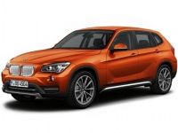 Фото BMW X1 E84 Restyle 