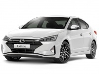 Фото Hyundai Elantra VI (AD) Restyle 