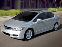 Фото Acura CSX 