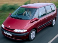 Фото Renault Espace III 