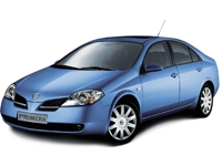 Фото Nissan Primera III (P12) Правый руль