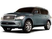 Фото Infiniti QX80 