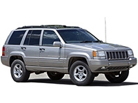 Фото Jeep Grand Cherokee I (ZJ) 