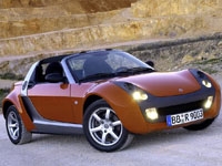 Фото Smart Roadster 