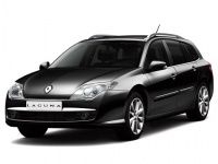 Фото Renault Laguna III Универсал 