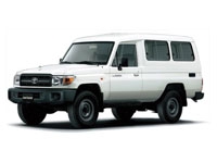 Фото Toyota Land Cruiser 78 Restyle 