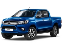 Фото Toyota Hilux VIII Double Cab 