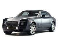 Фото Rolls-Royce Phantom VII Купе 