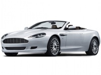 Фото Aston Martin DB9 Cabrio Restyle 