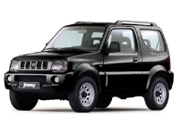 Фото Suzuki Jimny III Правый руль