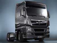 Фото MAN TGX 