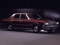 Фото Toyota Crown VI (S110) Sedan Правый руль