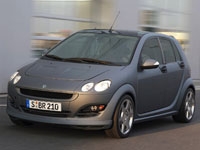 Фото Smart Forfour I 