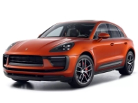 Фото Porsche Macan I Restyle2 