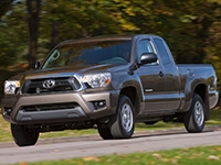 Фото Toyota Tacoma II 1.5 Cab Restyle 