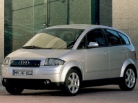 Фото Audi A2 