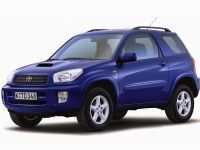 Фото Toyota RAV4 II 3D (XA20) 