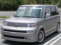 Фото Toyota Scion xB I 