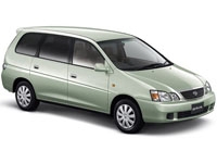 Фото Toyota Gaia Правый руль