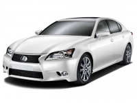 Фото Lexus GS IV 350 