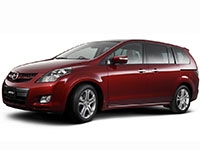 Фото Mazda MPV III (LY) 