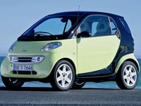 Фото Smart Fortwo I 