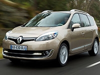 Фото Renault Grand Scenic III Restyle2 