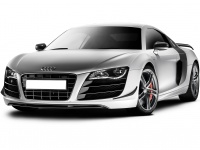 Фото Audi R8 