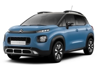 Фото Citroen C3 Aircross 