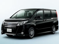 Фото Toyota Noah III (R80) Правый руль