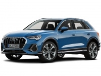 Фото Audi Q3 II 