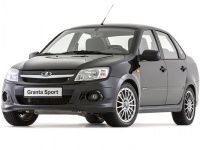 Фото Lada Granta I Sport 