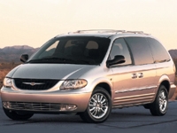 Фото Chrysler Grand Voyager IV 