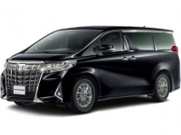 Фото Toyota Alphard III Restyle 