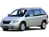 Фото Chrysler Voyager V 