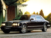 Фото Bentley Arnage I 