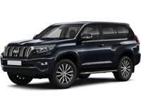 Фото Toyota Land Cruiser Prado 150 Restyle2 5D 5 мест 