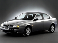 Фото Alfa Romeo 156 Sedan 