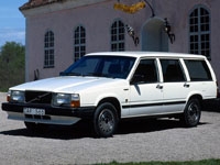 Фото Volvo 740-760 Avantage 