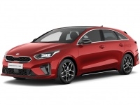 Фото Kia ProCeed I 