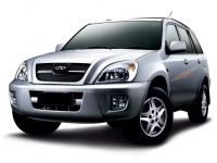 Фото Chery Tiggo (T11) 