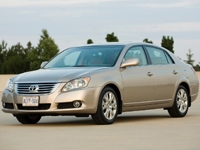 Фото Toyota Avalon III Restyle 