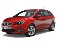 Фото Seat Ibiza ST IV Restyle 