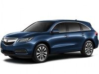 Фото Acura MDX III 